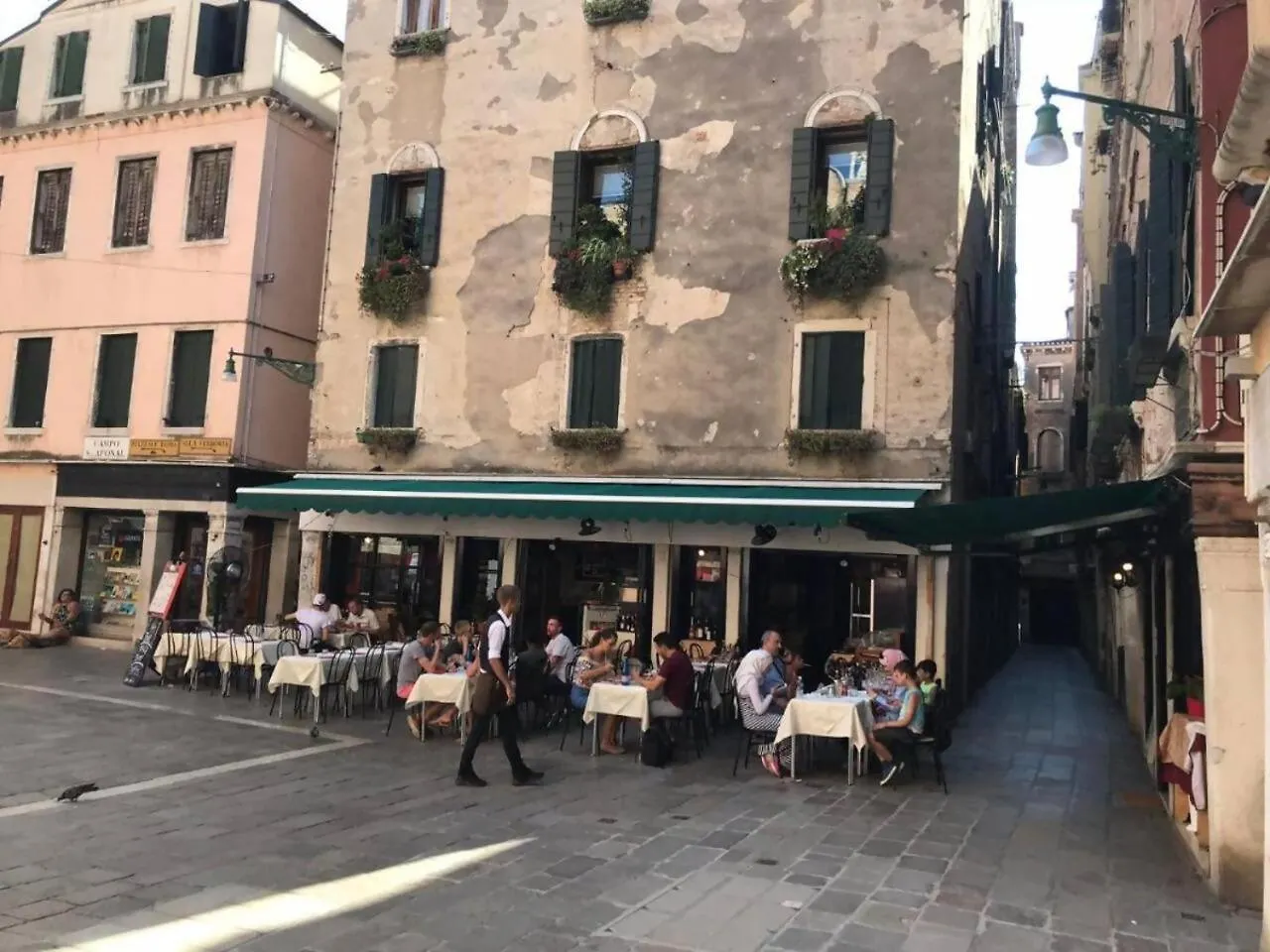 Ca Rialto Apartment  Venice