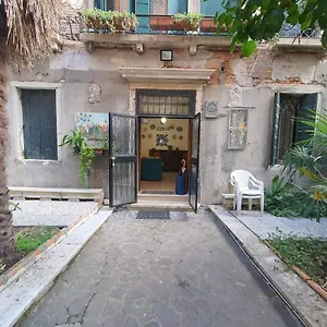 Apartament Residenza Oleandro Rosa, Wenecja